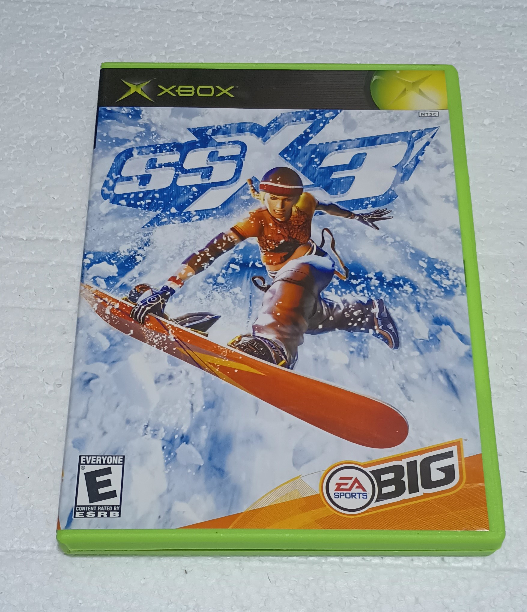 SSX 3